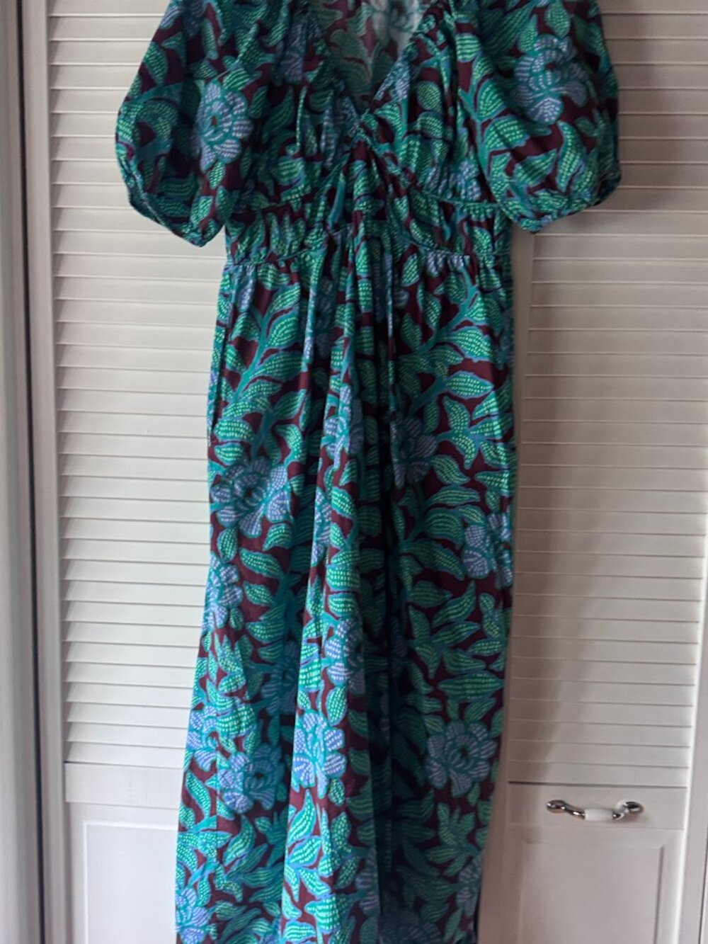 Lincoln Maxi Dress by Saylor